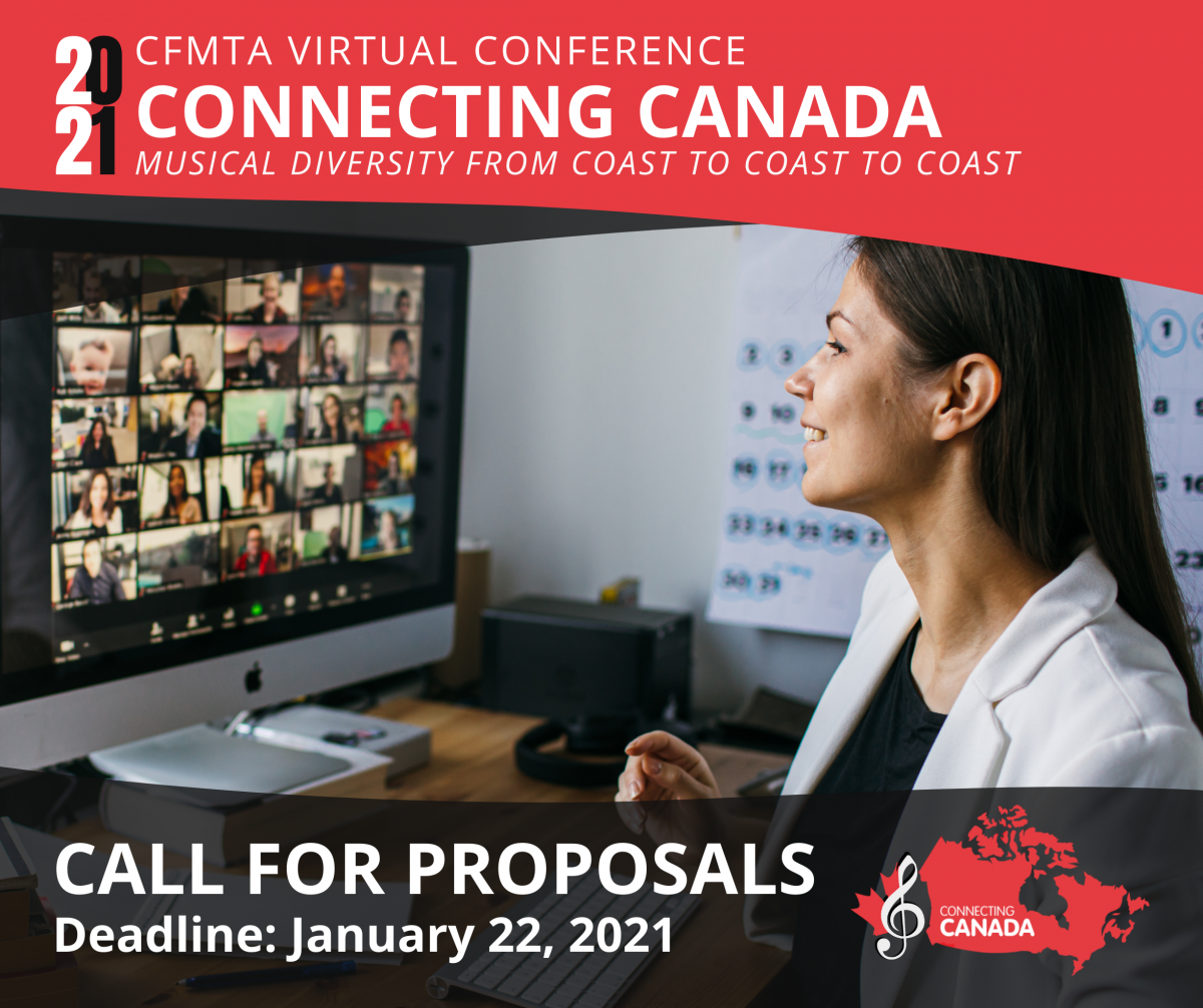 CONNECTING CANADA CALL FOR PROPOSALS Canadian Network For Arts